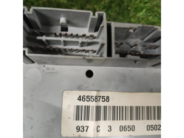 Блок предохранителей 46558758 Alfa Romeo 166