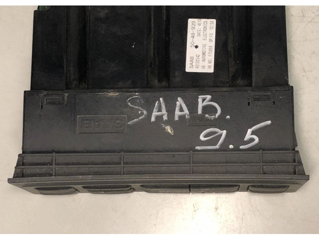 Дисплей Saab 9-5