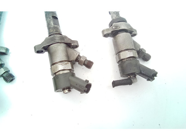 Комплект форсунок 0445110188, 0445110188 Citroen C4 I