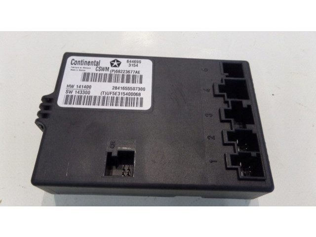 Модуль управления сидением