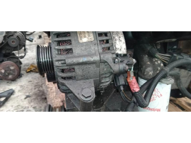 Генератор Ford Fiesta 1.3