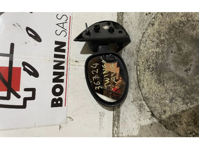 Зеркало электрическое        Renault Twingo I  1999 - 2006 года   