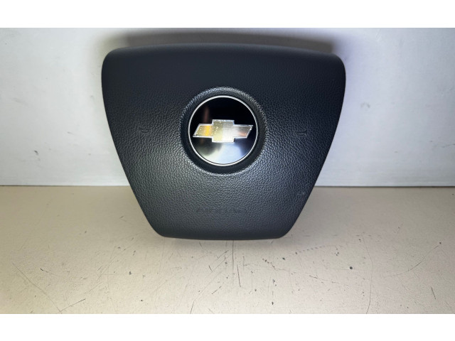 Подушка безопасности водителя 96809649, 968096496   Chevrolet Captiva