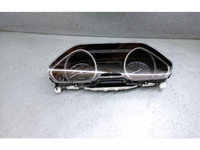 Панель приборов 9805341480, 9805396580 Peugeot 2008 I