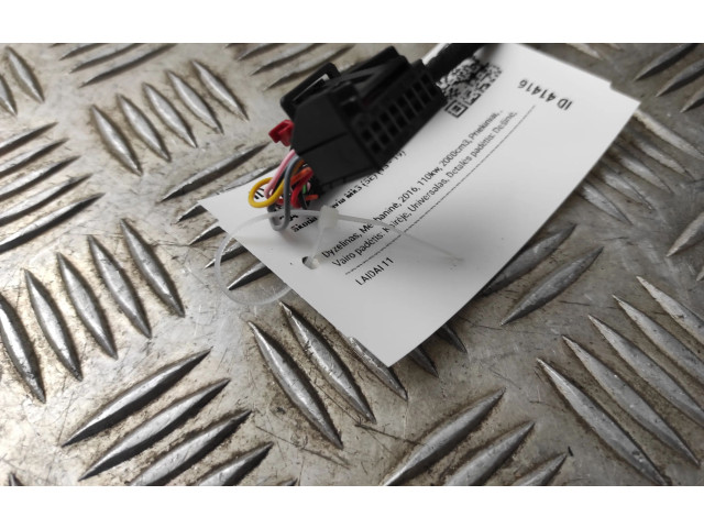 Зеркало электрическое Skoda Octavia Mk3 (5E) 2013 - 2019 года