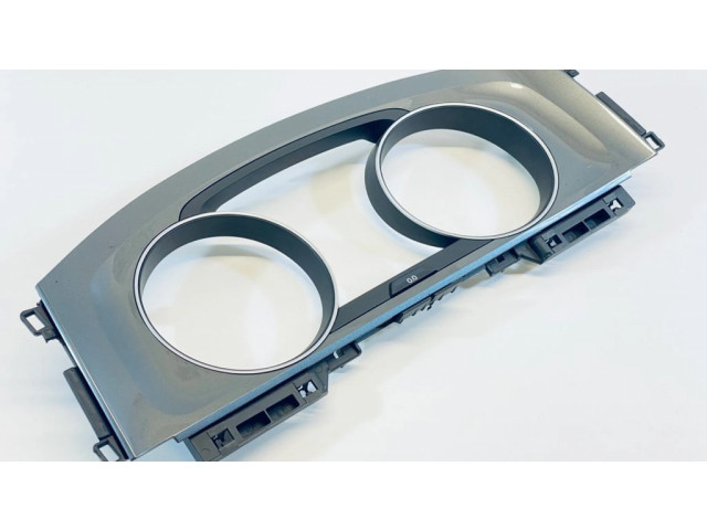 Отделка приборного щитка