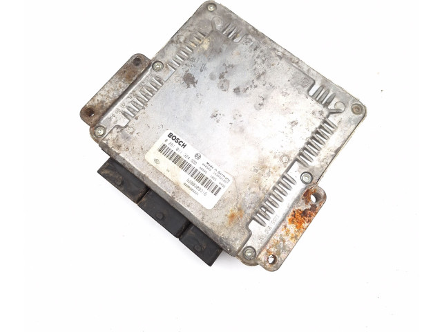 Řídící jednotka 0281011324, 8200309316 Renault Espace IV 2004