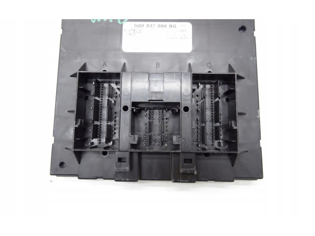 Блок комфорта 5Q0937086BG Skoda Octavia Mk3 (5E)