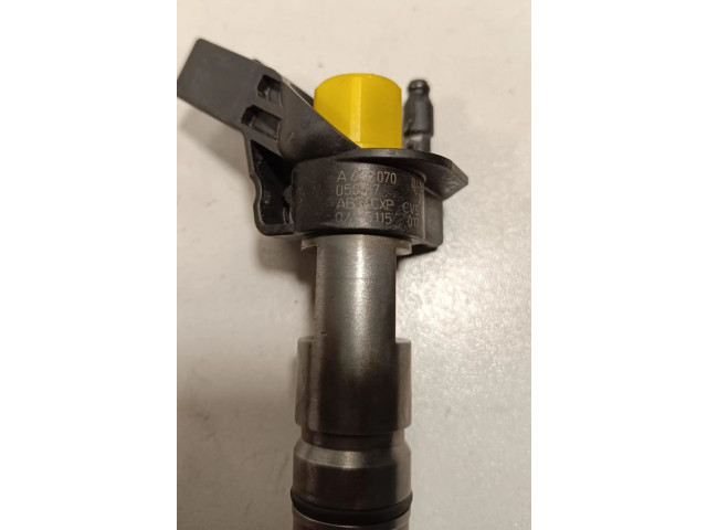 Форсунка 0986435 Jeep Grand Cherokee (WK) для дизельного двигателя 3