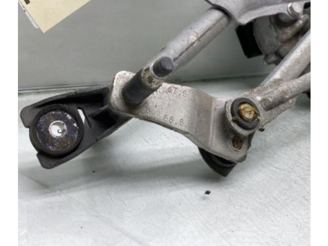 Моторчик дворников 77363952 Fiat Grande Punto