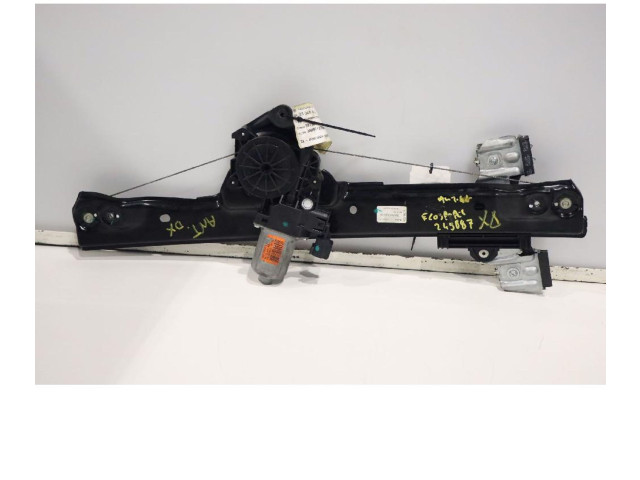 Электрический механизм для подъема окна без двигателя       Ford Ecosport  2013 - 2017 года   