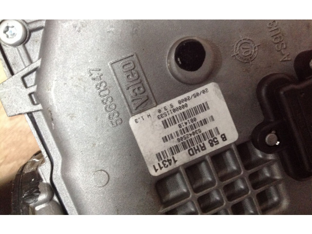 Моторчик дворников 9687622180 Citroen C4 I Picasso