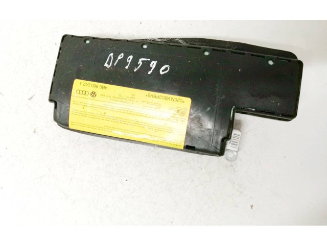 Подушка безопасности в сиденье 4b0880242j, bam-pt1-1103 Audi A6 S6 C5 4B