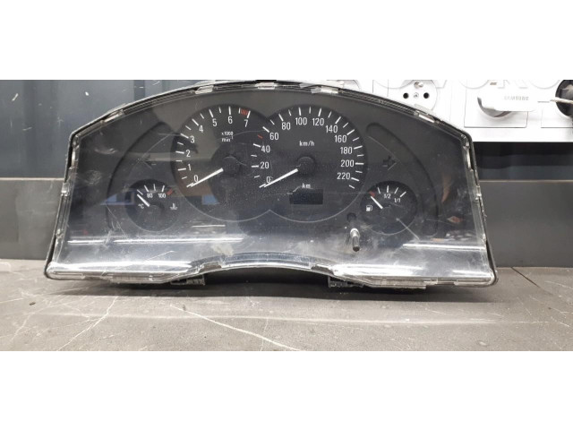 Панель приборов 13173376XK   Opel Meriva A       