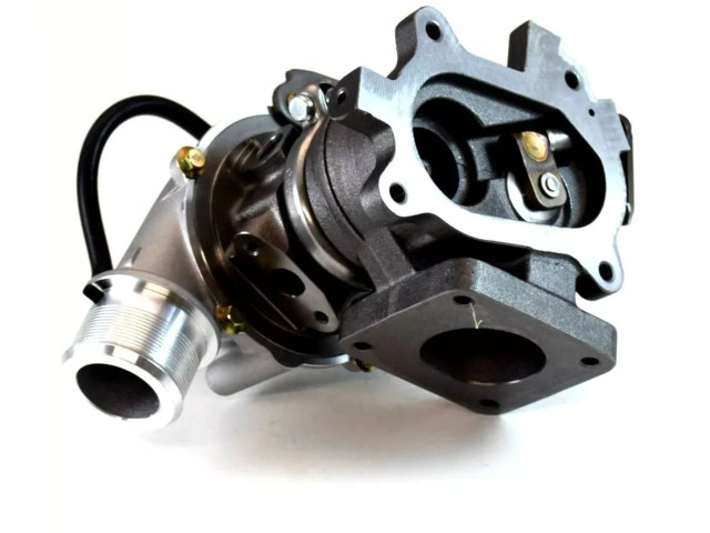 Турбина Alfa Romeo Giulietta 55220546, VL37 для двигателя 198A4000