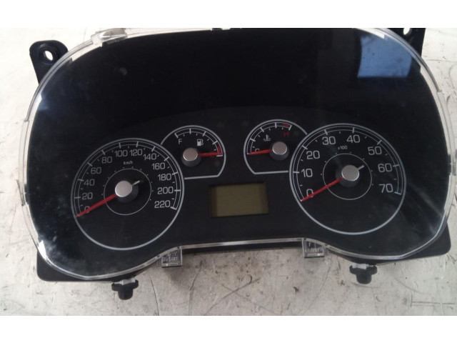 Přístrojová deska Fiat Grande Punto 1 51803117, 199A4000