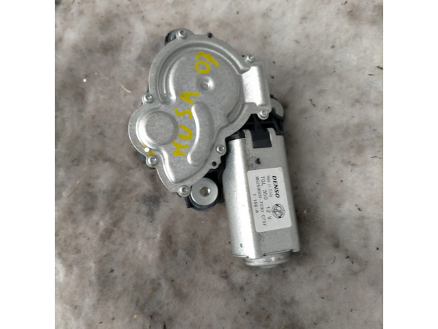 Моторчик заднего дворника 51848464    Fiat Idea