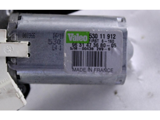 Моторчик заднего дворника 6405G7    Citroen Xsara Picasso