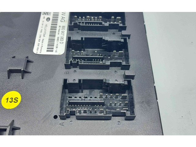 Блок комфорта 8X0907063D   Audi A1   