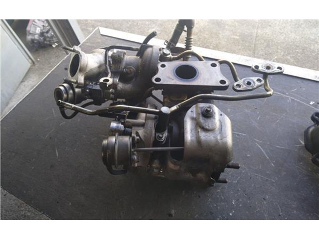 Турбина Mazda 3 II SH0113700E