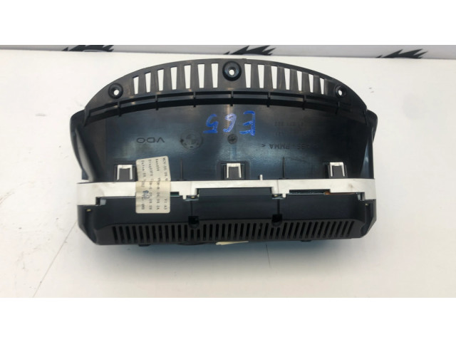 Přístrojová deska BMW 7 E65 E66 2001 6921640