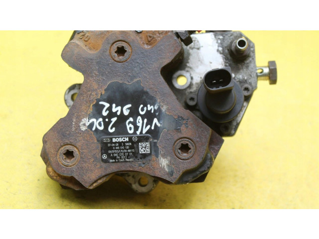 Топливный насос