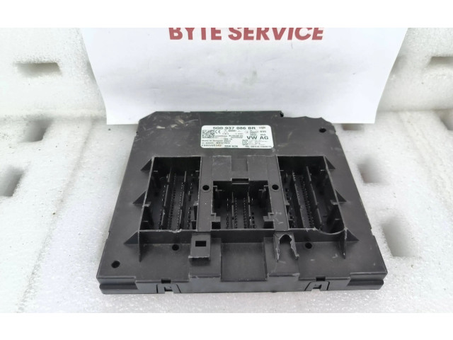 Блок управления 5Q0937086BR, 5Q0937086   Skoda Kodiaq