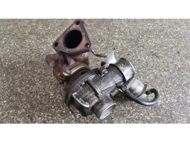 Turbodmychadlo Турбина Mazda 626 2.0