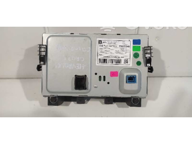 Дисплей    20935346   Chevrolet Corsa