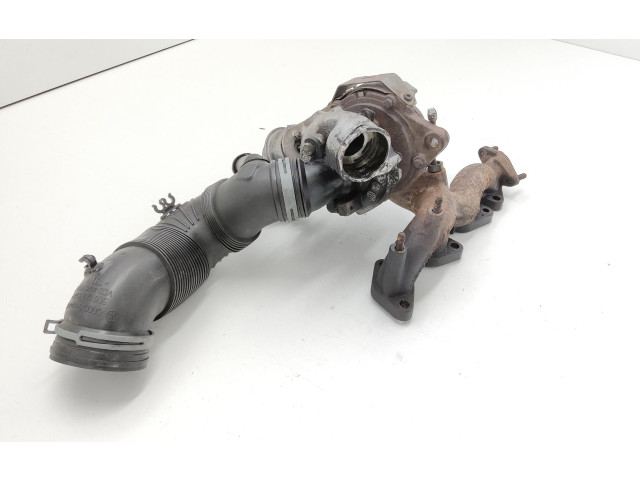  Турбина Audi A3 S3 8P  03L253056C, 03G253014K         