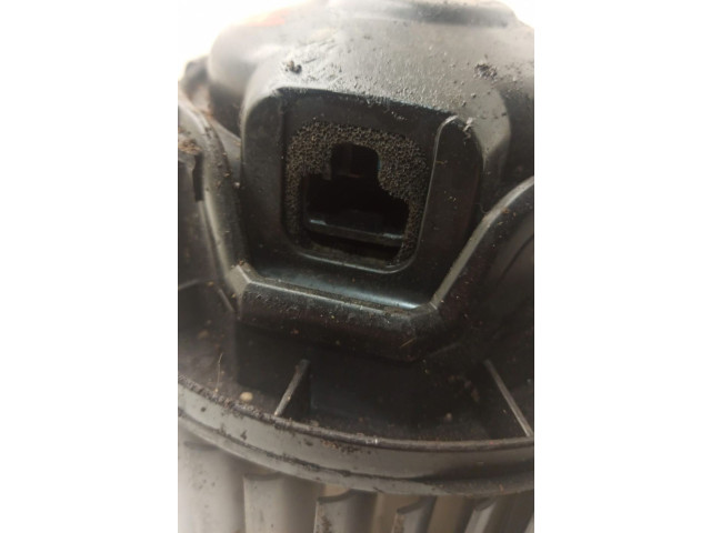 Вентилятор печки       Chevrolet Aveo