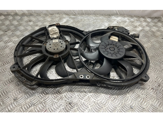 Вентилятор радиатора     0130303312    Audi A6 Allroad C6 