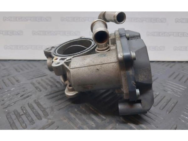 Турбина Электрическая задвижка Skoda Octavia Mk3 (5E) 04L128063P, 04L128059K