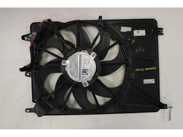 Вентилятор радиатора Jeep Renegade 1.0