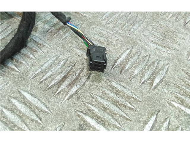 Zpětné zrcátko Peugeot 307 2006