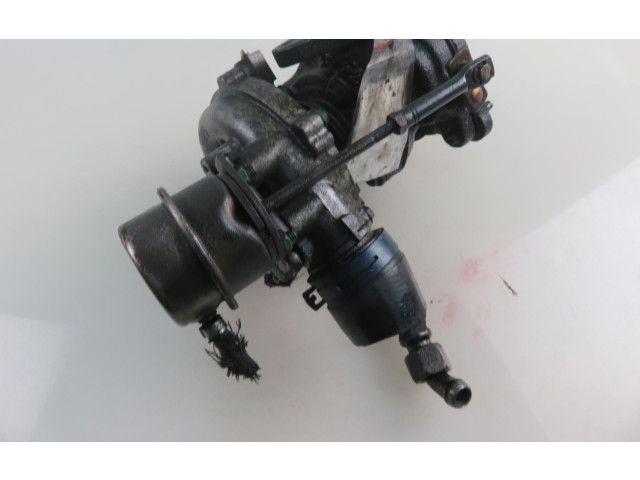 Turbodmychadlo Турбина 045145701, 045145701   Volkswagen Polo III 6N 6N2 6NF   AMF