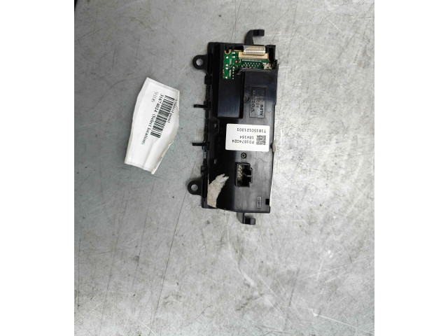 Блок управления климат-контролем 31674024, 31346788   Volvo XC90