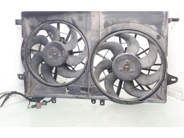 Электрический вентилятор радиаторов 3135103221, 4576344 Saab 9-5