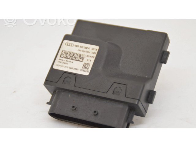 Блок управления топливного насоса