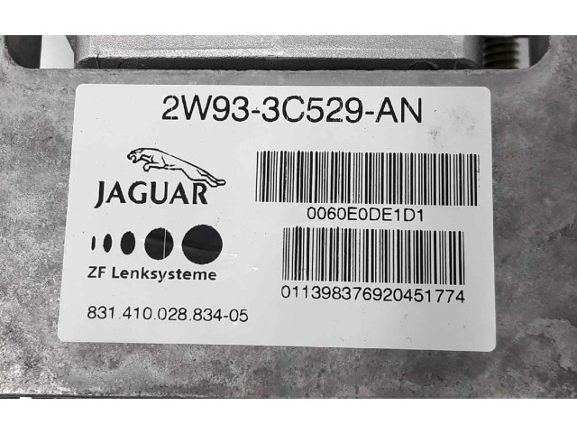Руль Jaguar XF   2W933C529AN, 83141002883405      