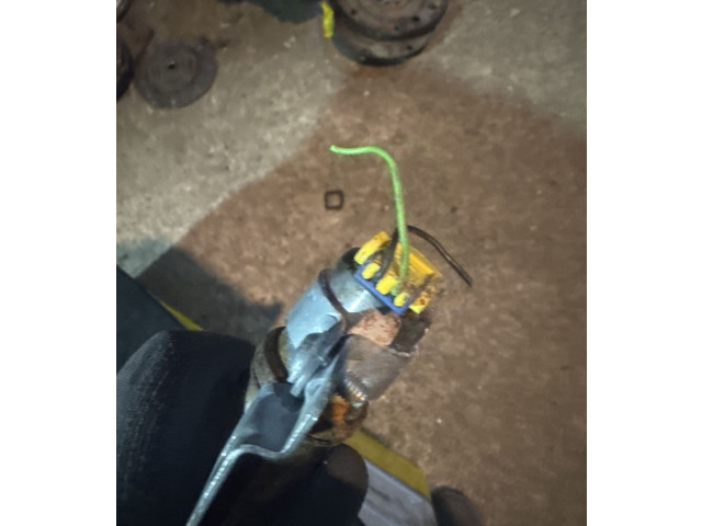 Боковая подушка безопасности 602318800A, 1Z5880741 Skoda Octavia Mk2 (1Z)