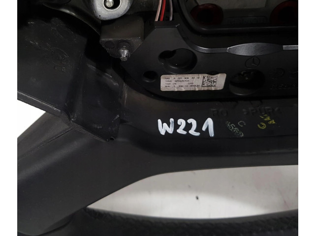 Volant Mercedes-Benz S W221 2009 A2219064000