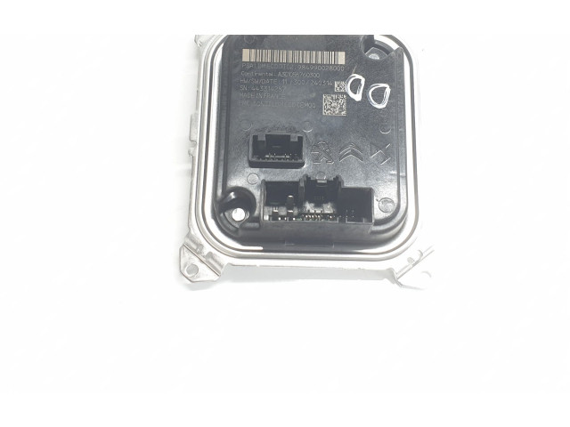 Блок управления Xenon