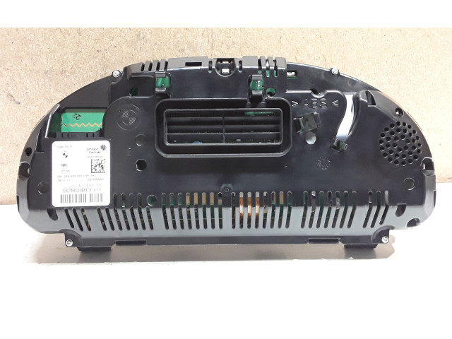 Přístrojová deska BMW 5 F10 F11 2012 9280483