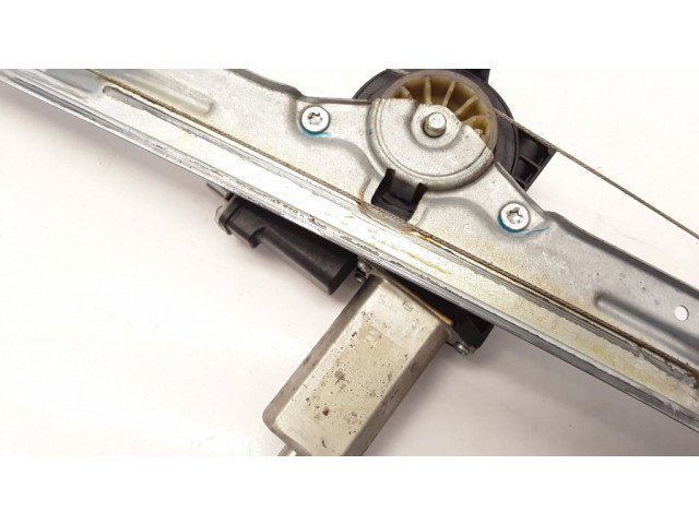 Комплект электрического механизма для подъема окна