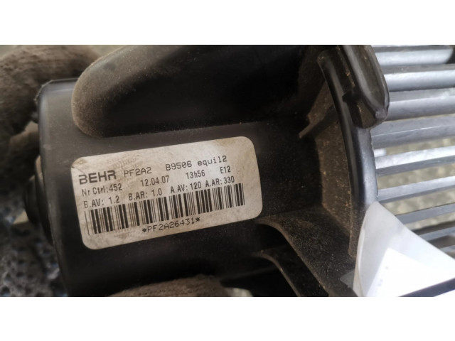 Вентилятор печки    PF2A2   Citroen C4 I
