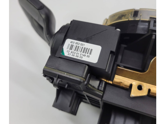 Подрулевой шлейф SRS 4E0953541A, 4F0953549A   Audi A6 S6 C6 4F