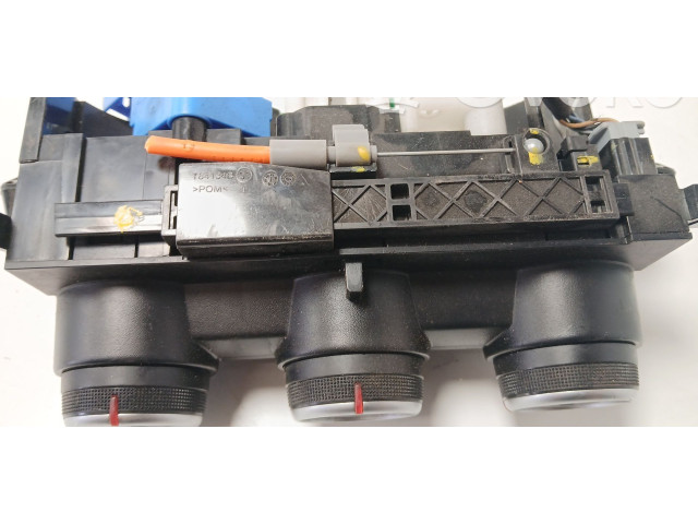 Модуль блока управления кондиционером T93789B Dacia Duster II