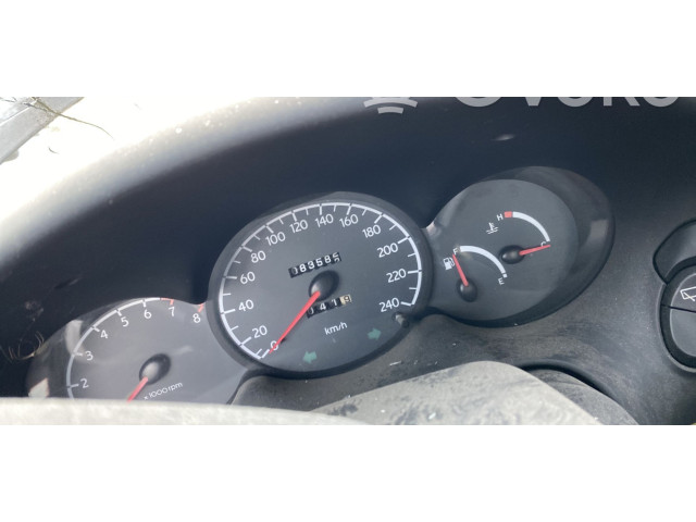 Панель приборов Hyundai Coupe