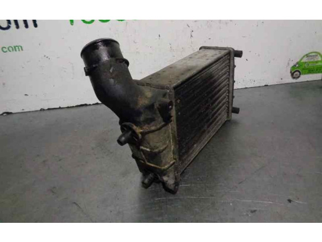 Радиатор интеркулера